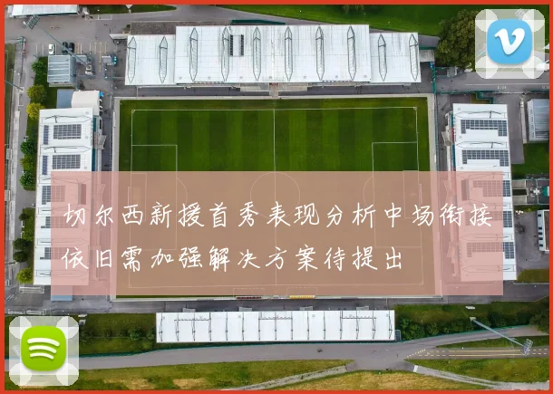 切尔西新援首秀表现分析中场衔接依旧需加强解决方案待提出